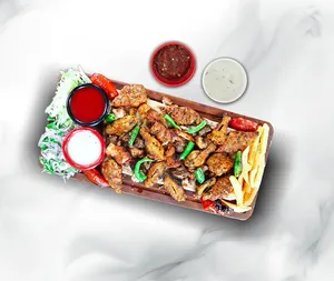 Mix Kebab