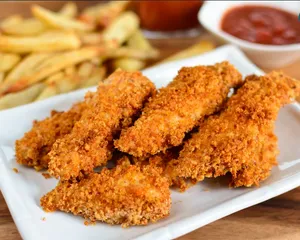 Fried Chicken 2 Pieces