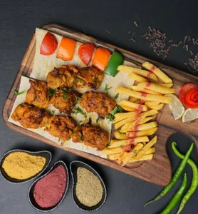 Chicken Tandoori Kabab