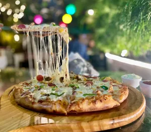 Kofta Pizza F