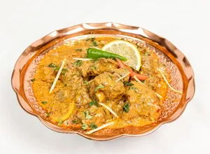 Mutton Handi