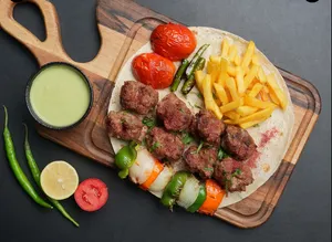 Shami Kabab | شامی کباب