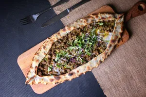 پیده از گوشت گوساله بزرگ
