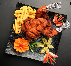 Whole Chicken Fried (Full) | مرغ سرخ‌شده (کامل)
