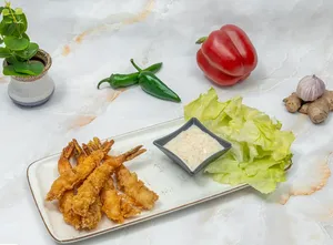 Prawn Tempura