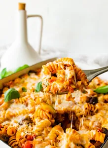 فوسلی پاسته ایتالیایی