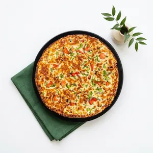 Tandoori Chicken Pizza | پیزا مرغ تندوری