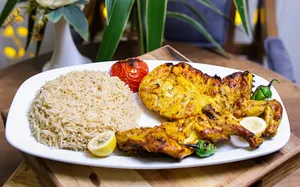 Chicken Tandori Kabab | چکن تندوری کباب