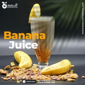 Banana Juice