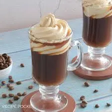 Cream Coffee Large