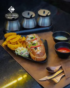 Beef Sandwich