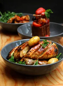 Chicken Breast Kebab