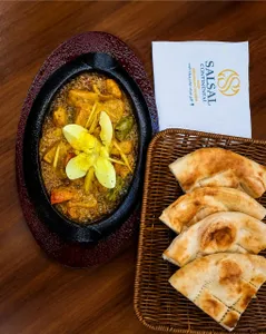 Chicken Jalfrezi Hot Plate | چکن جلفریزی هات پلیت
