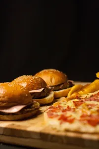 Double Chicken Tandoori Pizza Combo | کمبو دو پیتزا مرغ تندوری