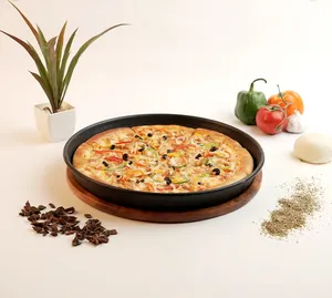 Chicken Tikka Pizza - چکن تکه پیتزا