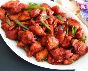 Chicken Chilli Dry