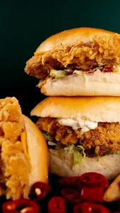Zinger Burger | زنگر برگر