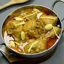 Chicken Badami Qurma