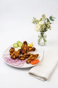 Chicken Wings | چکن وینګز
