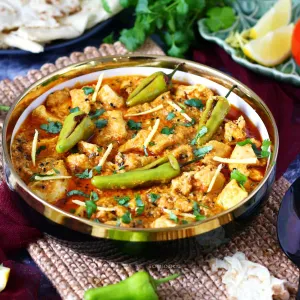 Chicken Achar Handi