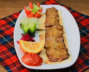 Barg Kabab | کباب برگ
