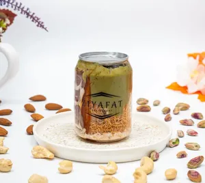 Pistachio Milk Kunafa