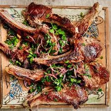 Lamb Chops
