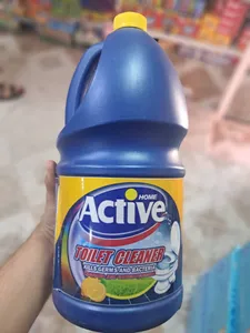 Active Toilet Cleaner | مایع اکتیف پاک کننده کمود و دستشویی