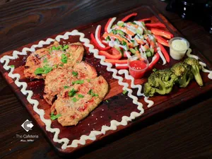 Baked Chicken Breast With Broccoli