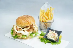 Sadaqat Special Burger