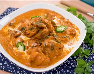 Chicken Makhani