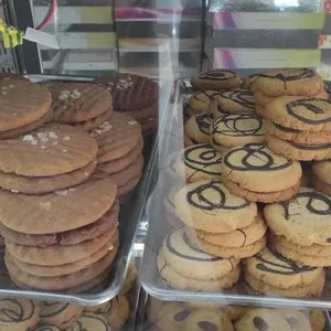 Chocolate Cookies | بیسکویت چاکلیتی