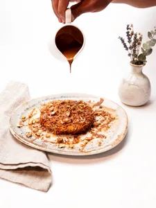 Lotus Biscoff Kunefe | کانافه لوتوس بیسکاف