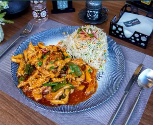 Sweet Chilli Chicken