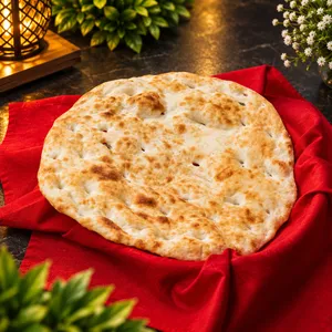 Afghani Naan | نان افغانی