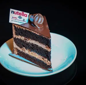 Chocolate Cake | کیک چاکلیتی