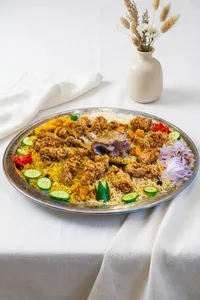 Platter for 7 | اوه نفره پلېټر