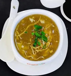 Broth Soup