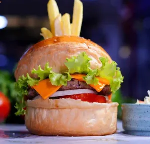 Galaxy Special Burger