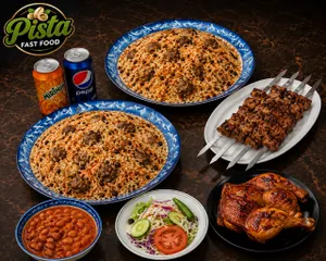 National Food Package – 6 People | پکیج غذاهای وطنی – ۶ نفره