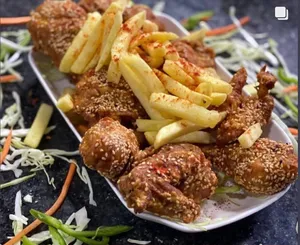 Dhaka Chicken