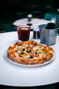 Lemon Pizza | لیمویی پیتزا