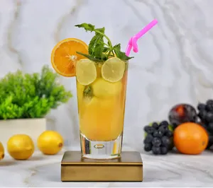 Orange Mojito
