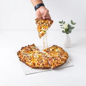 Fish Pizza | پیتزای فیش
