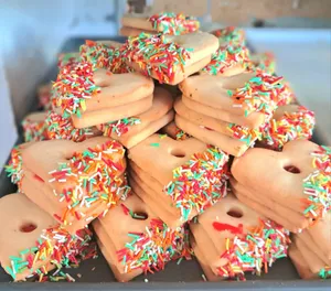 Afghan Cookie ۷ | کلچه افغانی