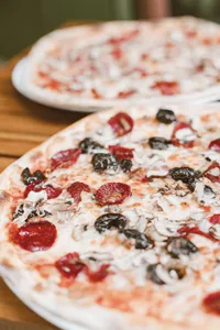 Italian Pizza | پیتزای ایتالیایی