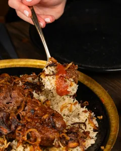 Kichiri Meat | کیچیری گوشت