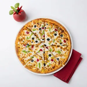 Pineapple Pizza | پیتزا آناناس