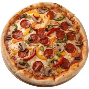 Chicken Pizza | چکن پیتزا
