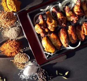 Chicken Grilled Wings